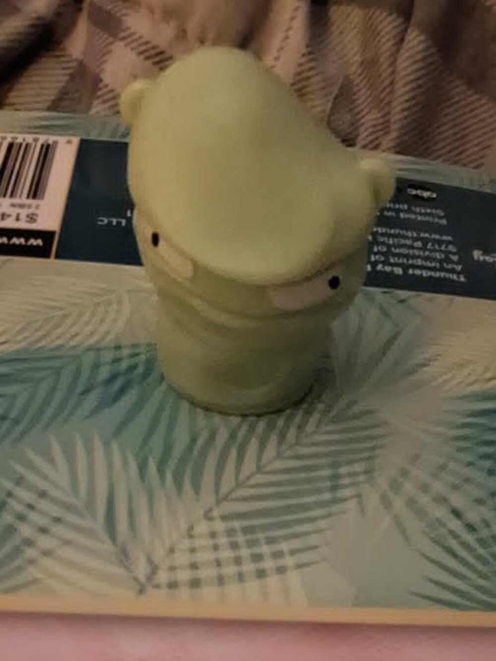 Mini Melted Kuchi Kopi Squishy